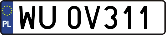 WU0V311