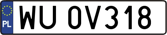 WU0V318