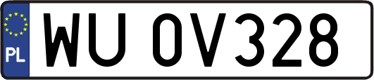 WU0V328