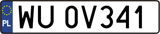 WU0V341