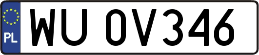 WU0V346