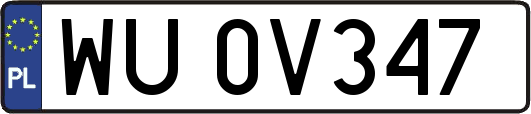 WU0V347