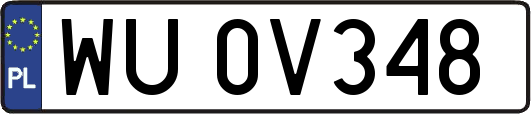 WU0V348