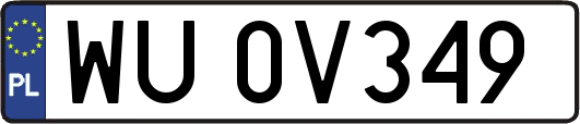 WU0V349