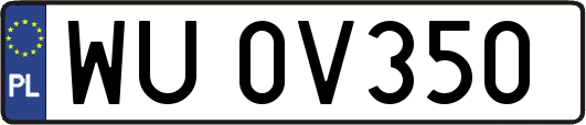 WU0V350