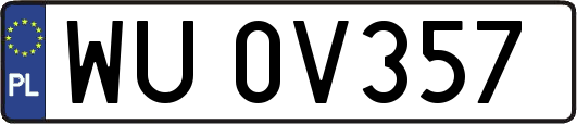 WU0V357