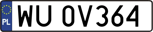 WU0V364