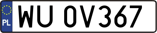 WU0V367