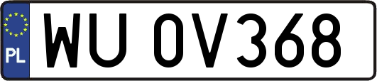 WU0V368