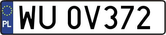 WU0V372