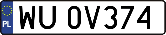 WU0V374