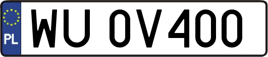 WU0V400