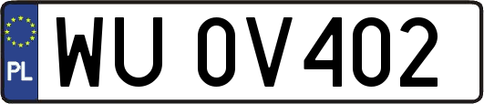 WU0V402