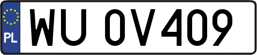 WU0V409