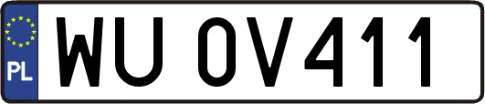 WU0V411