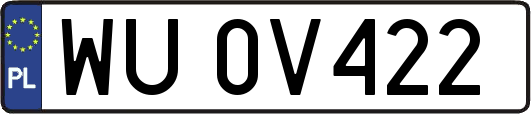 WU0V422