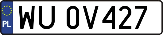 WU0V427