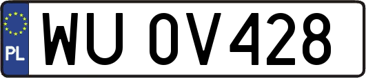 WU0V428