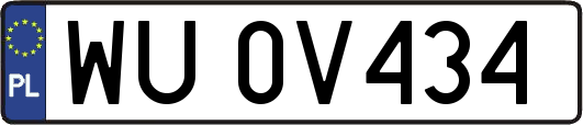 WU0V434