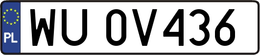 WU0V436