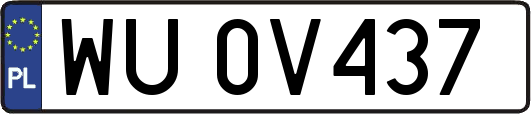WU0V437