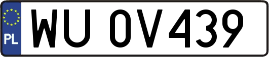 WU0V439