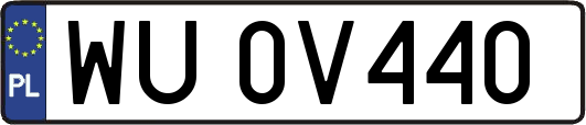 WU0V440