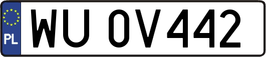 WU0V442