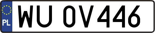 WU0V446