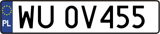 WU0V455