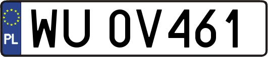 WU0V461