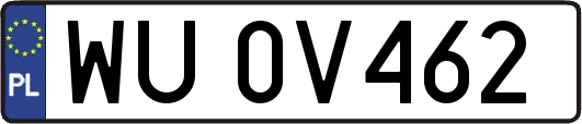 WU0V462