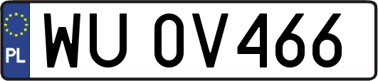 WU0V466