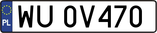 WU0V470