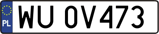 WU0V473