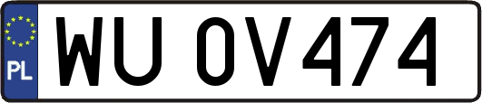 WU0V474
