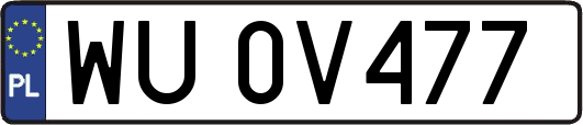 WU0V477