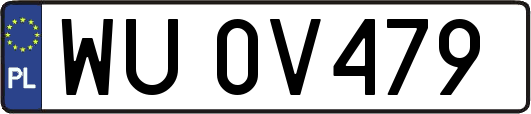 WU0V479