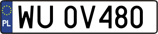WU0V480