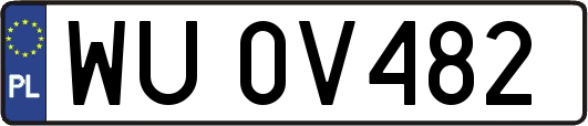 WU0V482