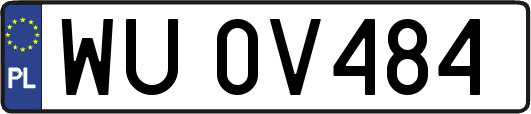 WU0V484
