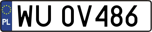 WU0V486