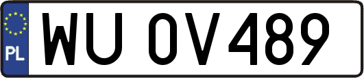 WU0V489