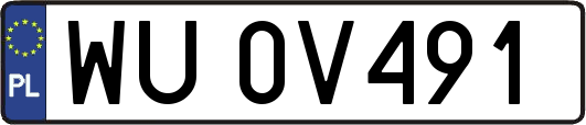 WU0V491