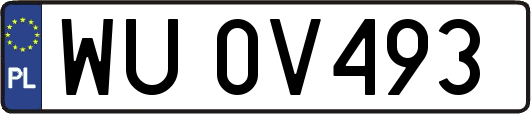WU0V493