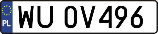 WU0V496