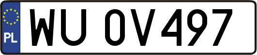 WU0V497