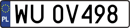 WU0V498