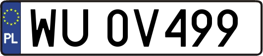 WU0V499
