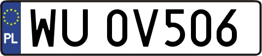 WU0V506